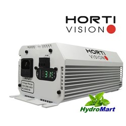 Show details for HORTI-VISION 315W CMH QMH DIGITAL BALLAST LAMP CONNECTOR REMOTE DIMMABLE KIT Picture of HORTI-VISION 315W CMH QMH DIGITAL BALLAST LAMP CONNECTOR REMOTE DIMMABLE KIT