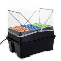 Show details for SEA HAWK CLONING STATION 24 HYDROPONIC SYSTEM NEOPRENE FOAM COLLARS CLONING CLONE Picture of SEA HAWK CLONING STATION 24 HYDROPONIC SYSTEM NEOPRENE FOAM COLLARS CLONING CLONE