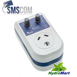 Show details for SMSCOM SMART FAN & AUTOMATIC THERMOSTAT CONTROLLER 1500W 6.5A HYDROPONICS Picture of SMSCOM SMART FAN & AUTOMATIC THERMOSTAT CONTROLLER 1500W 6.5A HYDROPONICS
