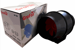 Show details for GROFAN INLINE MIXED FLOW 4" 100MM VENTILATION EXHAUST FAN VENT DUCT EXTRACTOR LOW NOISE Picture of GROFAN INLINE MIXED FLOW 4" 100MM VENTILATION EXHAUST FAN VENT DUCT EXTRACTOR LOW NOISE