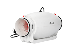Show details for GHOST-FANS SILENT 6" 150MM INLINE MIXED FLOW VENTILATION EXHAUST FAN VENT DUCT EXTRACTOR LOW NOISE Picture of GHOST-FANS SILENT 6" 150MM INLINE MIXED FLOW VENTILATION EXHAUST FAN VENT DUCT EXTRACTOR LOW NOISE
