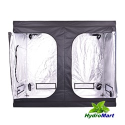 Show details for GROW TENT 240X240X200 DELUXE MYLAR REFLECTIVE INDOOR HYDROPONIC ROOM 240CM 200CM Picture of GROW TENT 240X240X200 DELUXE MYLAR REFLECTIVE INDOOR HYDROPONIC ROOM 240CM 200CM